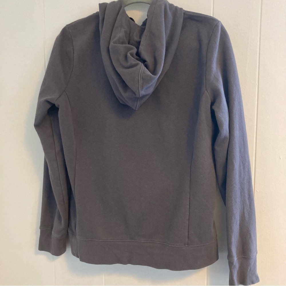 The North Face Women's Half Dome Big Logo Pullover Hoodie, Mauve Size Small - Picture 6 of 6